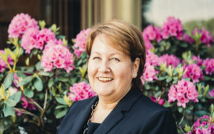 Superintendent Angelakis, Summer 2018 photo 01907 magazine