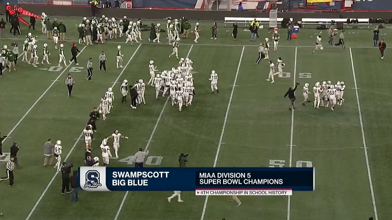 Big Blue State Championship at Gillette