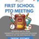 First Hadley PTO Meeting